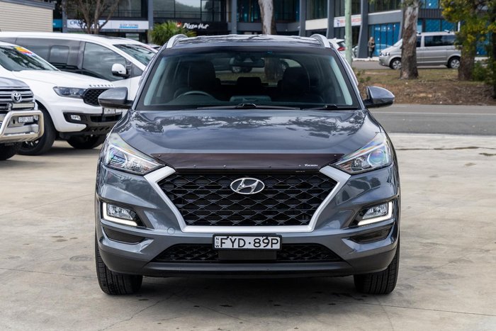 2019 Hyundai Tucson Active X TL4 MY20