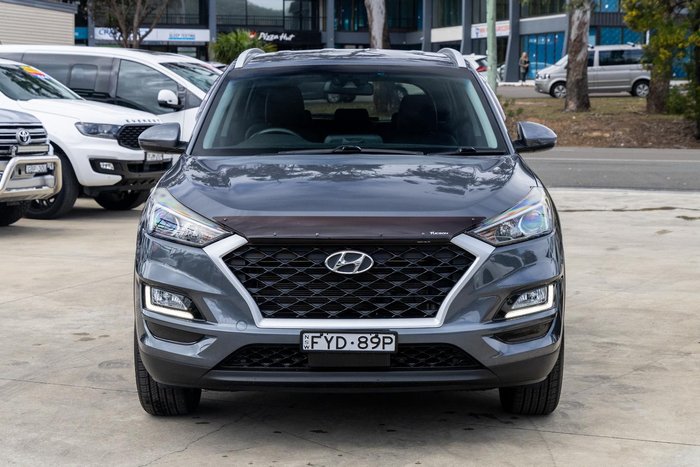 2019 Hyundai Tucson Active X TL4 MY20