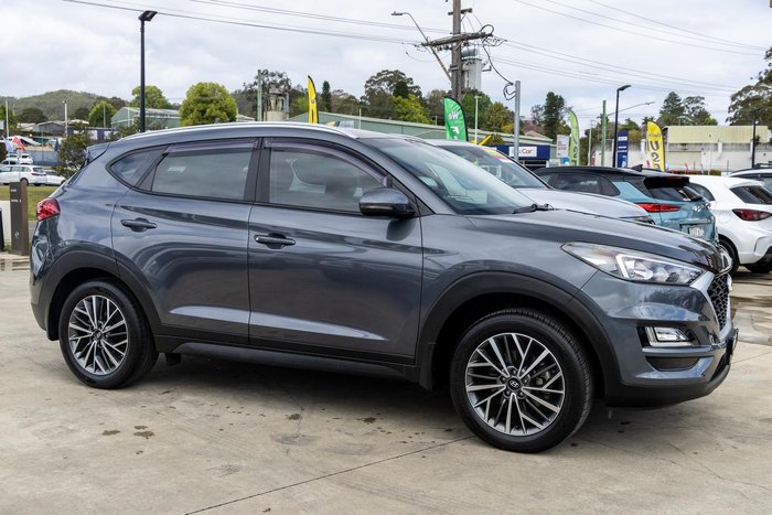 2019 Hyundai Tucson Active X TL4 MY20