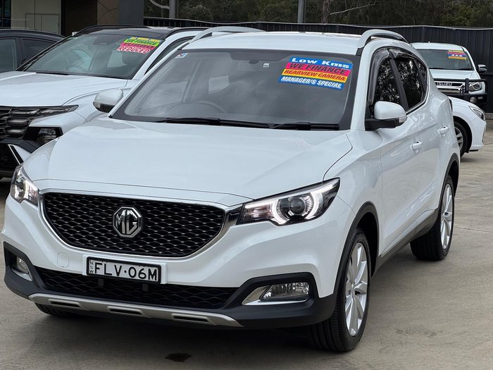 2024 MG ZS Excite