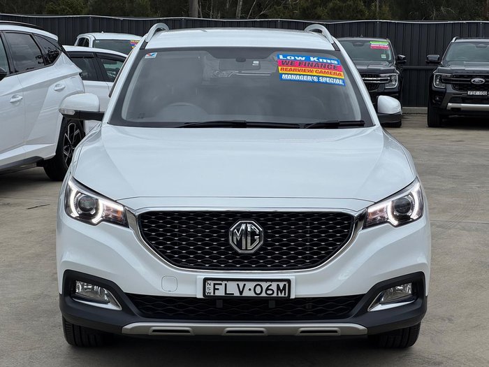 2024 MG ZS Excite