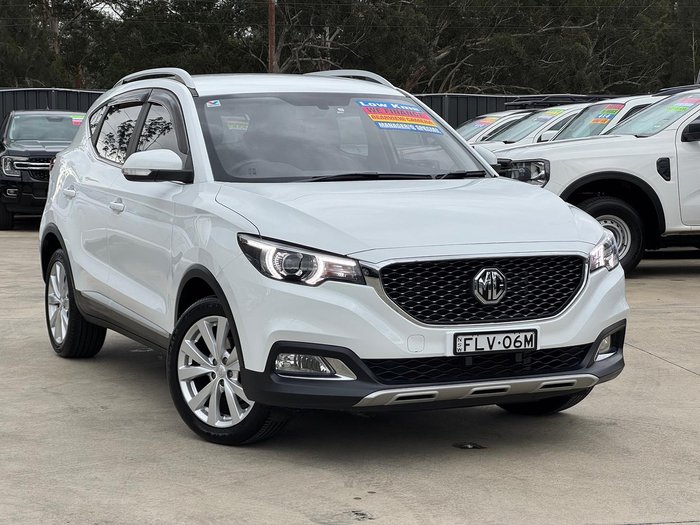 2024 MG ZS