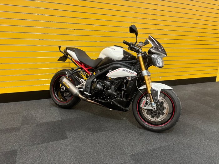 2012 Triumph