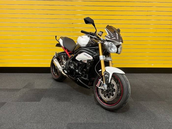 2012 Triumph SPEED TRIPLE (ABS)