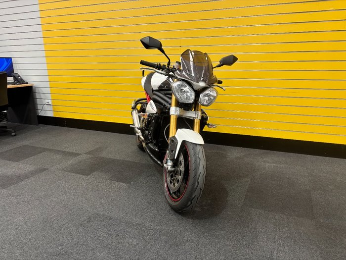 2012 Triumph SPEED TRIPLE (ABS)
