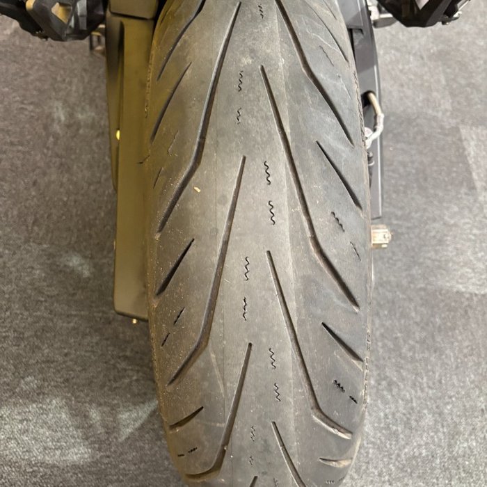 2018 CFMOTO 650NKS White