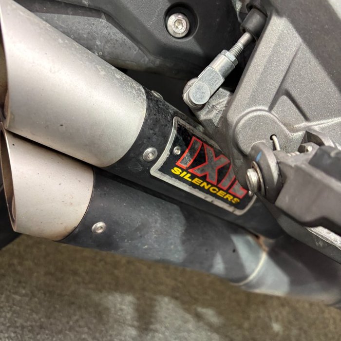 2018 CFMOTO 650NKS White