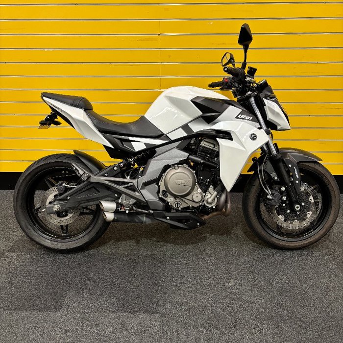 2018 CFMOTO