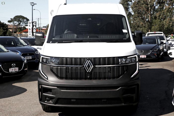 2026 Renault Master