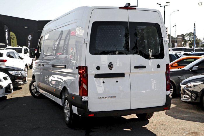 2026 Renault Master
