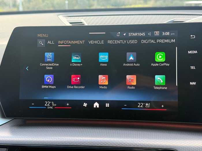 2026 BMW iX1 xDrive30 M Sport