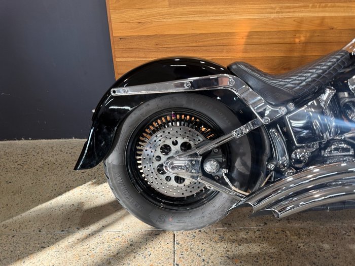 1994 HARLEY-DAVIDSON FLSTC HERITAGE SOFTAIL CLASSIC