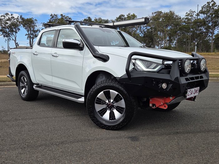 2021 Isuzu D-MAX