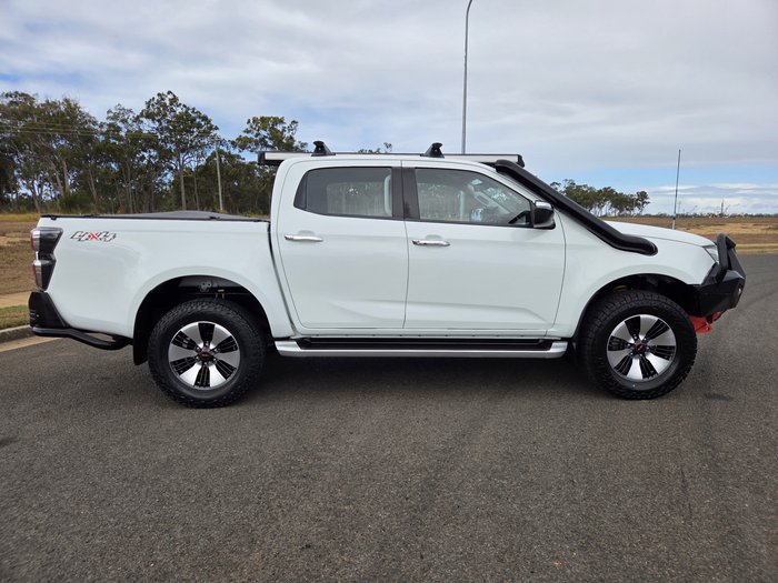 2021 Isuzu D-MAX LS-U