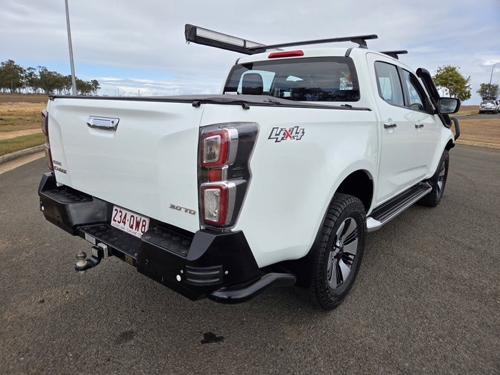 2021 Isuzu D-MAX LS-U
