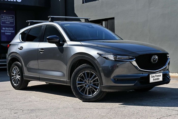 2021 Mazda CX-5