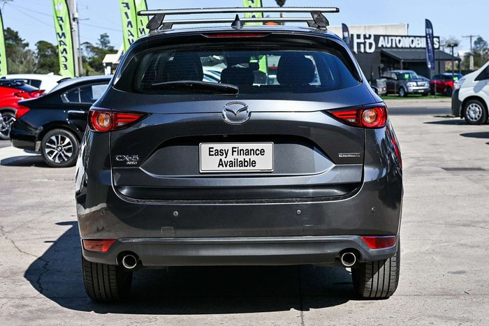2021 Mazda CX-5
