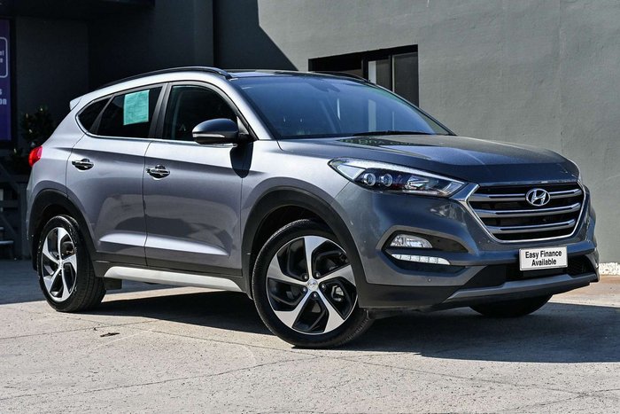 2018 Hyundai Tucson