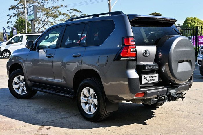 2018 Toyota Landcruiser Prado GXL