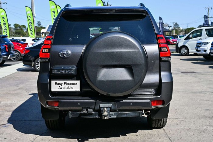 2018 Toyota Landcruiser Prado GXL
