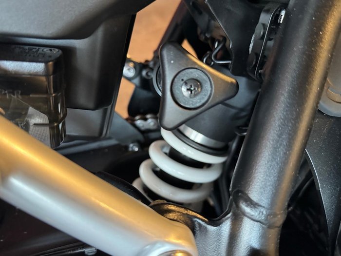 2026 Triumph Tiger 900 Desert Edition Tiger Grey