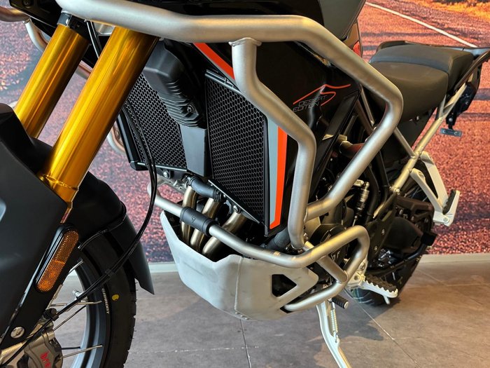 2026 Triumph Tiger 900 Desert Edition Tiger Grey