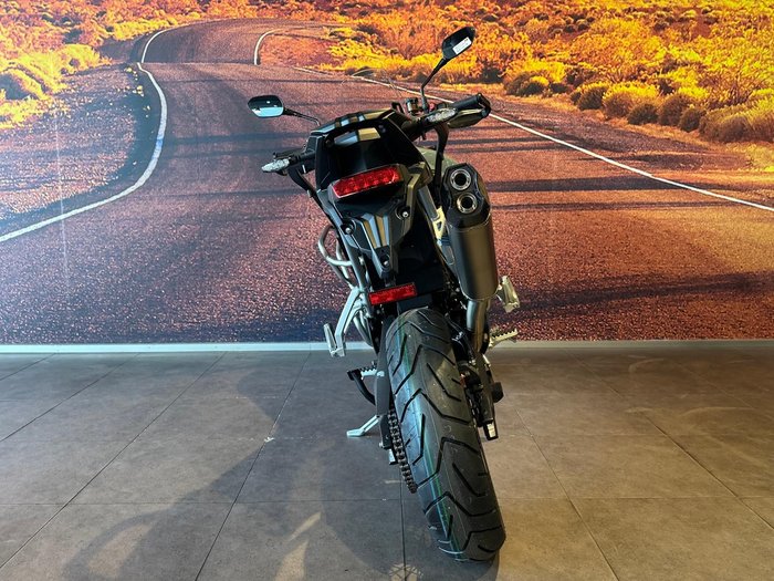 2026 Triumph Tiger 900 Desert Edition Tiger Grey