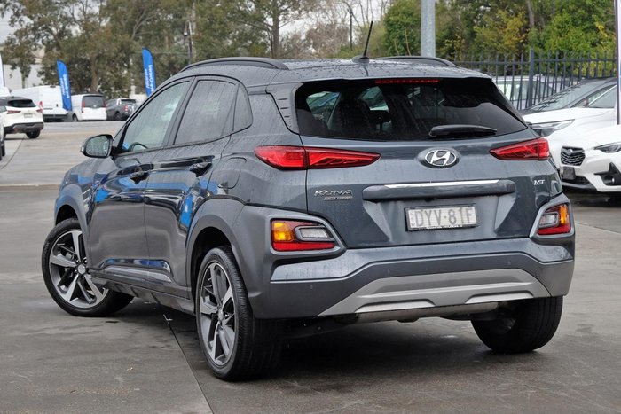 2018 Hyundai Kona