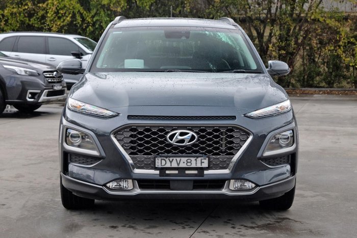 2018 Hyundai Kona