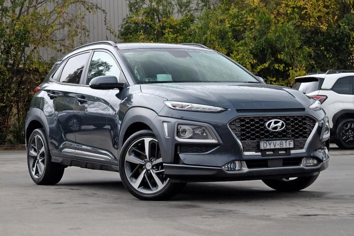 2018 Hyundai Kona