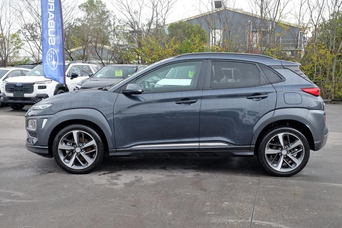 2018 Hyundai Kona