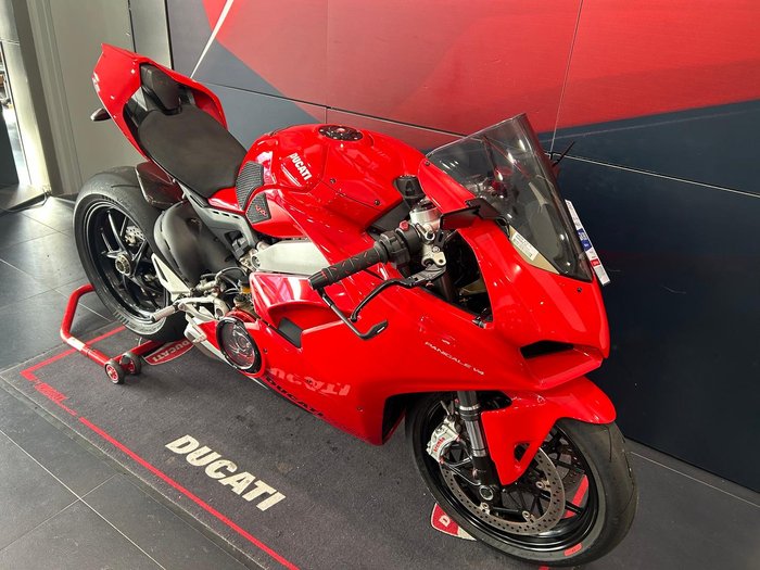 2019 Ducati