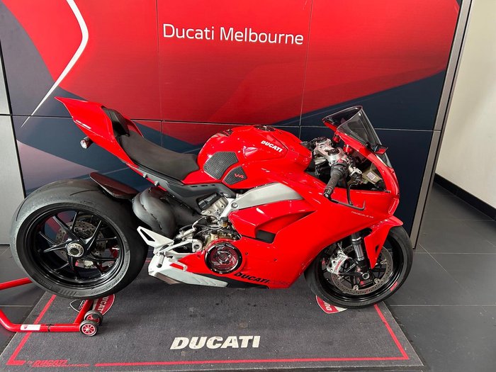 2019 Ducati