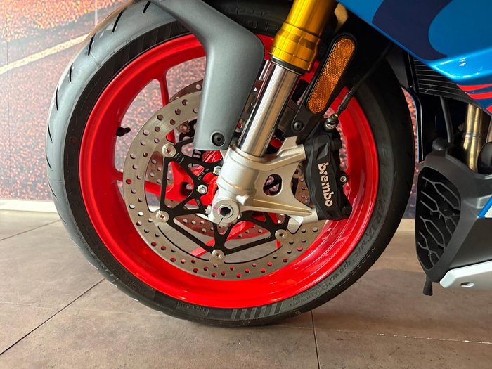 2025 Aprilia RS 660 LAMS RS Blue