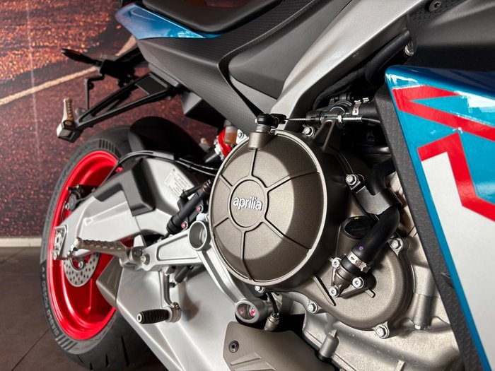 2025 Aprilia RS 660 LAMS RS Blue