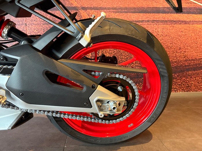 2025 Aprilia RS 660 LAMS RS Blue