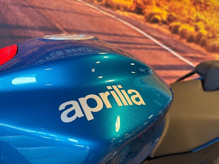 2025 Aprilia RS 660 LAMS RS Blue