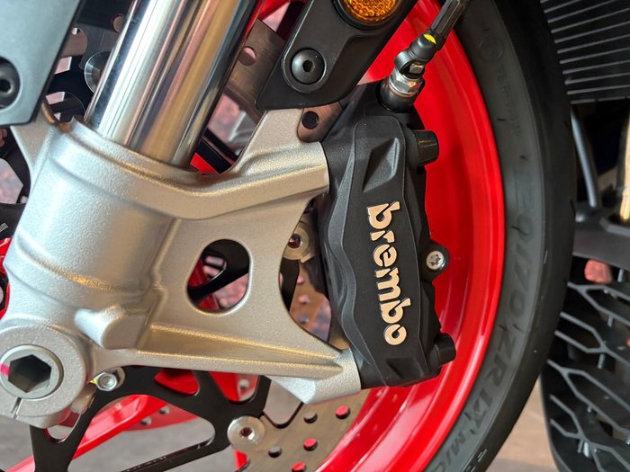 2025 Aprilia RS 660 LAMS RS Blue