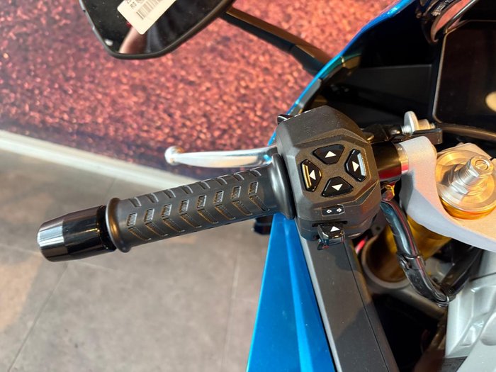 2025 Aprilia RS 660 LAMS RS Blue