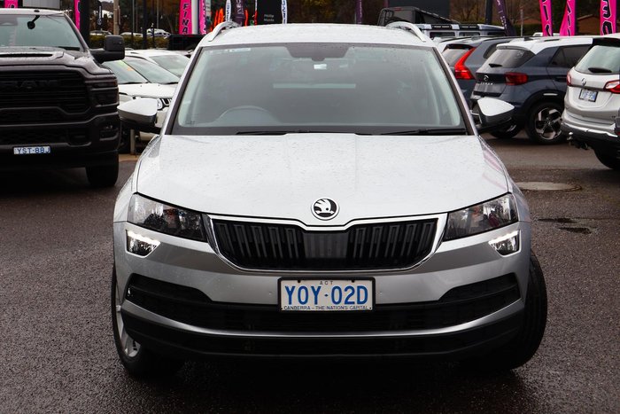 2020 SKODA Karoq 110TSI