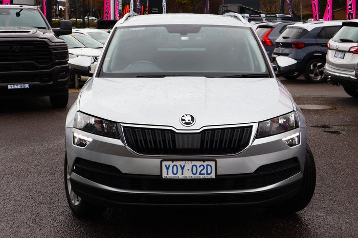2020 SKODA Karoq 110TSI