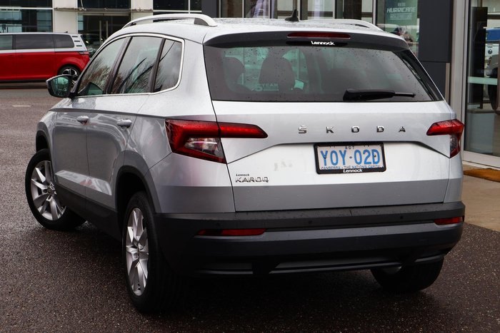 2020 SKODA Karoq