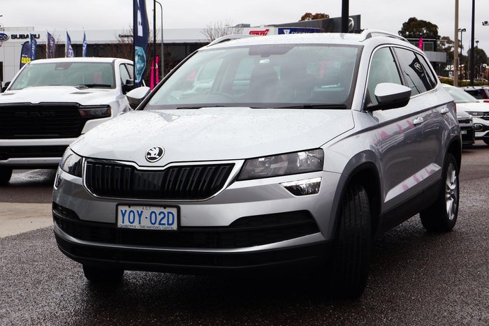 2020 SKODA Karoq 110TSI
