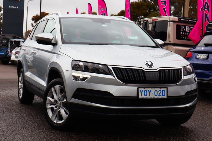 2020 SKODA Karoq