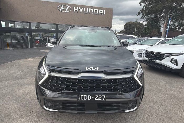 2022 Kia Sportage SX+