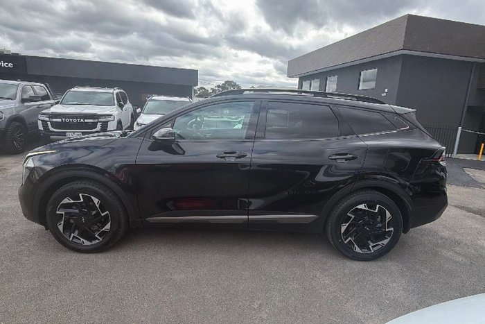 2022 Kia Sportage SX+