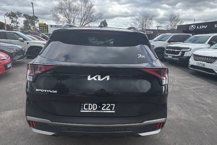2022 Kia Sportage SX+