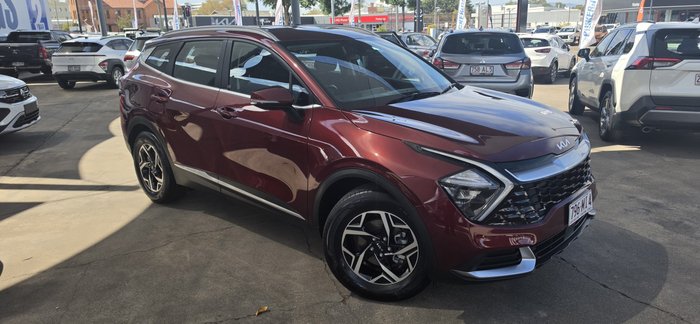 2024 Kia Sportage