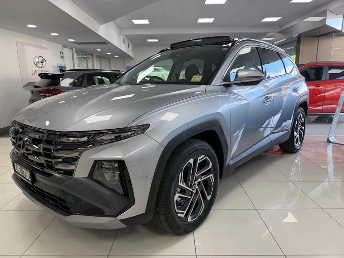 2026 Hyundai Tucson Hybrid Premium NX4.V4 MY26 AWD