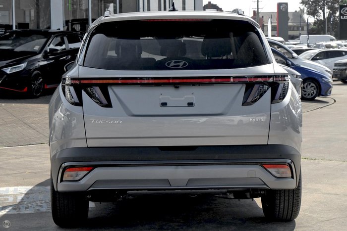 2026 Hyundai Tucson Hybrid Premium
